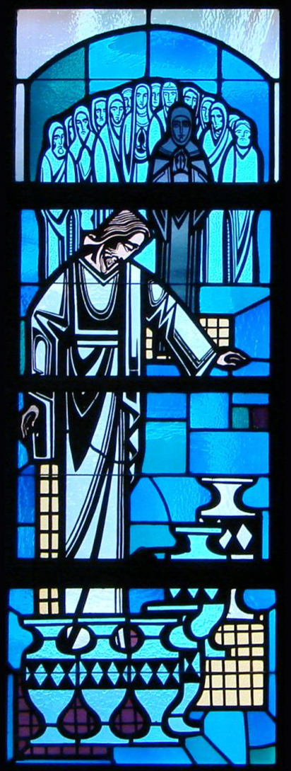 Jesus-Changes-Water-to-Wine